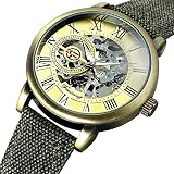 GuTe Mechanical - -Armbanduhr- M3B4