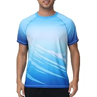 Rashguard Sport T-shirt Anti-UV JTSONN UPF 50 - Manches Longues, Séchage Rapide, Pour Sport Et Plein Air Protection Solaire UPF 50