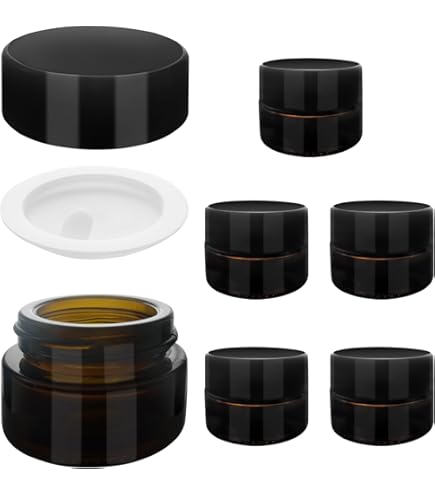 Voorraad Lage Moq Ronde Vorm Clear Lege Petg Plastic Cosmetische Crème Container
