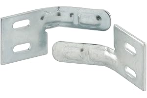 Prime-Line Products N 6538 Bi-Fold Door Surface Aligner, Steel by Prime-Line Products