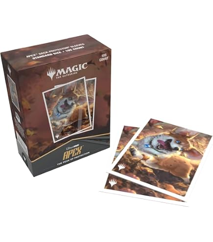 Pochettes De Protection Ultra PRO - 105 Unités - Taille Standard - Pour Cartes Magic