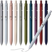 Write H Retractable Fountain Pen ITAWIXS 3Pcs Aesthetic