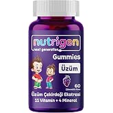 Nutrigen Next Generation Gummies Grape Seed Extract 60 Chewable Forms