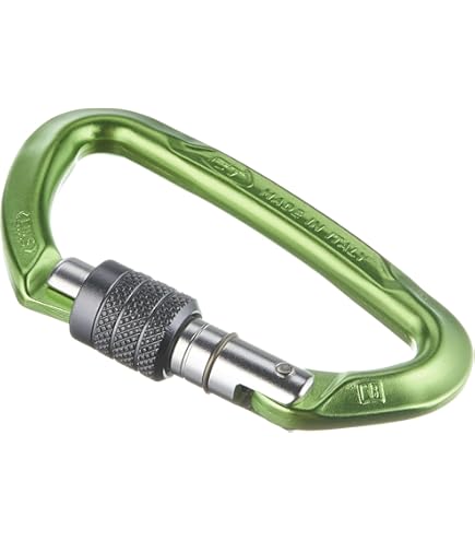 Rinvio Climbing Technology Lime - 17cm In Nylon | Per Arrampicata E Alpinismo - Foto 2