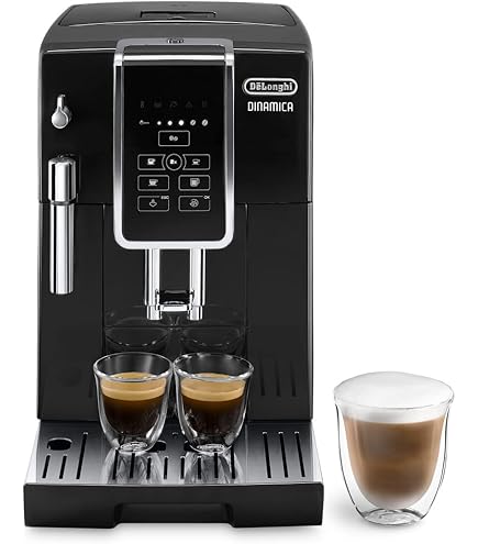 De'Longhi Dinamica, Fully-Automatic Whole Bean Coffee Machine