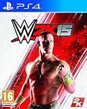 playstation 4 games wwe 2k16 PS4 WWE 2k15