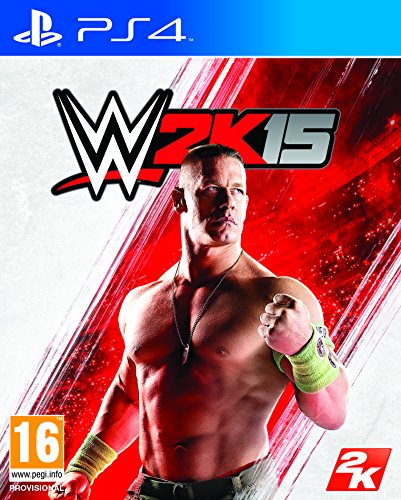 WWE 2k15