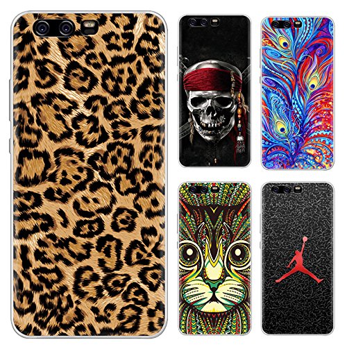 Huawei P10 Plus Caso DeepELE Colorido Dibujo Amigable Medio Ambiente TPU Suave Shakeproof Protector Carcasa Patr n Encantador Huawei P10 Plus Caso DeepELE Colorido Dibujo Amigable Medio Ambiente TPU Suave Shakeproof Protector Carcasa Patr n Encantador