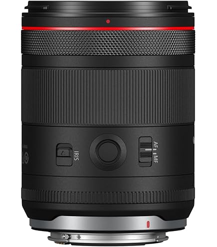 CANON RF 50MM F:1.2L USM LENS : Amazon.com.tr: Elektronik