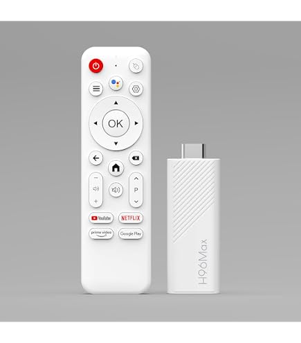 Fire TV Stick Lite avec télécommande vocale Alexa | Lite (sans boutons