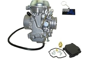STONEDER Carburador para 3131441 3131519 Polaris Ranger 400 425 Ranger 500 2X4 4X4 6X6 Trail Boss 325 SE 330 INTL Trail Blazer 330 INTL Magnum 325 2X4 4X4 HDS II ATP 330 4X4 ATV Pro 500 4X4 PPS