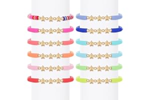 HEEYA 11/12/14/16Pcs TS Friendship Bracelets for Girls, Girls Bracelets Kit for Music Fans Christmas Birthday