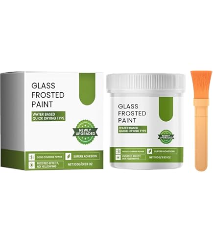 Onbekend Kwasny Belton melkglas-effect effectlak speciale lak lak lakspray melkachtig mat 400 ml