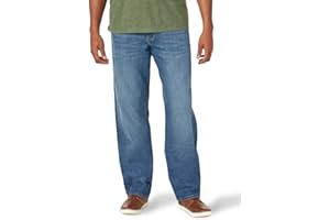 Wrangler Luźne Dżinsy O Luźnym Kroju - Dżins Mężczyźni