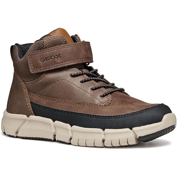 GEOX B BALTIC BOY WPF A Blauw 21 EU