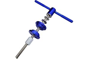 Young Wolf Zestaw słuchawkowy rowerowy i narzędzie do demontażu wspornika dolnego, narzędzie do wciskania łożysk rowerowych do zestawu słuchawkowego BB, części naprawcze, sprzęt rowerowy