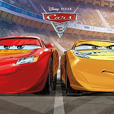 Cars 3, DISNEY MONDE ENCHANTE