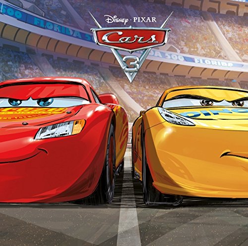 couverture de : Cars 3