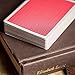 Produktbild SOLOMAGIA Steel Playing Cards - Red - Kartenspiel - Zaubertricks und Props
