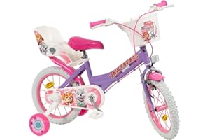 Toimsa Paw Patrol Paw Patrol Rower, Wielokolorowy, 14"