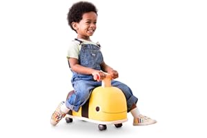 B. TOYS B Toys by Battat – Boom Buggy – Jouet en Bois pour Tout-Petits à partir de 18 Mois BX2137C1Z 12.75 inches x 17.5 inches x 17.5 inches