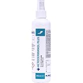 ACTODERMANOL&reg; PLUS 250 ml &ndash; El ve Cilt Antiseptiği |%89 Etanol (v/v) İ&ccedil;erikli Hızlı Etkili Dezenfektan | Zararlı Mikroorganiz