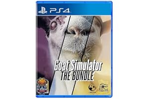 DEEP SILVER Symulator kozy Das Bundle/ PS4