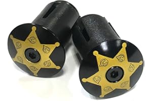 Cinelli Spine espansori per estremità barra unisex