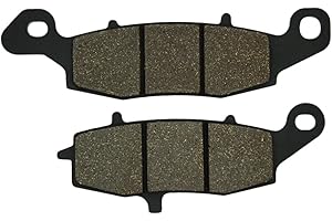 Cyleto Front Brake Pads for VL800 Boulevard C50 C50T Touring 2005-2015 VL 800 Volusia 800 Intruder 2001 2002 2003 2004
