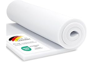 ‎MSS E.K. MSS e.K. Schaumstoffplatte Polster Auflage Topper - 200 x 60 x 4 cm - RG27/45