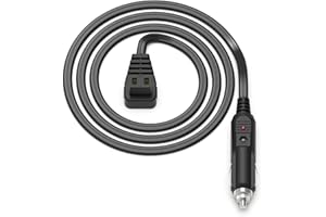 MJXYXCDH 12V DC 2m 24V Caricatore Auto Frigorifero Prolunga cavo Caricatore alimentazione Per Alpicool Cavi autoveicoli DOMETIC ICECO ARB mini elettrica frigo dispositivi portatili