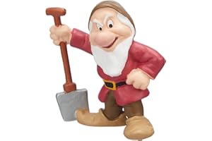 Disney Bullyland BUL-12478 Dwarf Grumpy