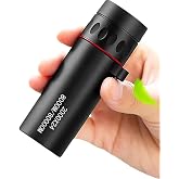 Kenly 2000x24 Zoom Monok&uuml;ler Mini D&uuml;rb&uuml;n &ndash; HD Net G&ouml;r&uuml;nt&uuml;, Taşınabilir ve Su Ge&ccedil;irmez, Tripod ve Telefon Tutuculu