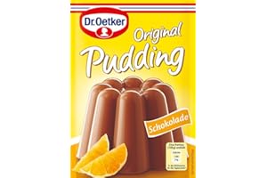 Dr. Oetker Chocolate Pudding 3 pack by Dr. Oetker [Foods]