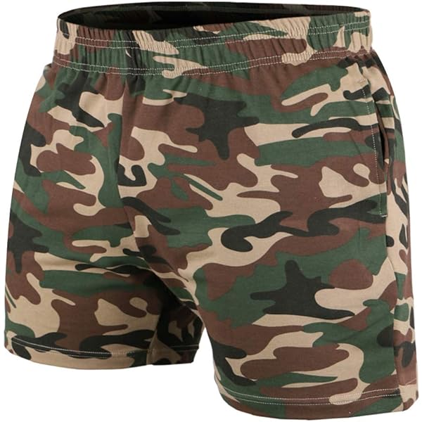 Pantaloncini Da Allenamento Uomo FLYFIREFLY - Leggeri E Traspiranti Per Palestra E Corsa