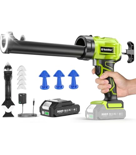 KLRStec PREMIUM cartridgepistool mechanisch van metaal - Hoge kwaliteit