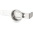 KLARSTEIN Lucia Cookie Pistola Sparabiscotti Estenzione Accessorio Acciaio Inox