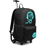 anime rolling backpack