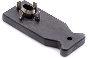 J Clarke Marine Turnbutton hole punch cutter tool Murphy common sense twist fasteners