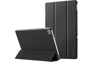 CoBak Custodia per Lenovo Tab M10 3rd Gen 10.1 Pollici 2022 Custodia protettiva a tripla piegatura - Nero