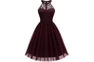 Dressystar Elegancka damska sukienka koktajlowa na wesele, imprezę, sukienka wieczorowa, krótka, odświętna sukienka