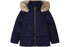 MAYORAL Abrigo Niña – Anorak Niña – Chaquetón Niña – Abrigo de Invierno Niña – Ropa para niñas de 2 años a 8 años