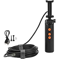 Endoskop-Inspektionskamera F280 1080P 8-mm-Dual-Lens-Endoskop für drahtlose Inspektion 2MP WiFi Inspektion der…