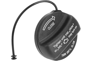 LMYDIDO Czapki zbiornika paliwa 1611722391 Zbiornik paliwa nasadka gazu wypełniacz do E39 E46 E60 E70 E90 E92 X3 X5 MINI