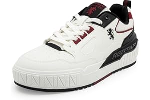 Red Tape Casual Sneaker Shoes for Men | Elegantly Rounded Front, Soothing Insole & Impact-Resistant Comfort