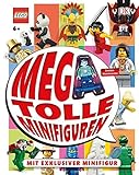 LEGO® Mega-tolle Minifiguren: Mit exklusiver Minifigur by 