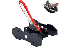 MRTOYIRQ Brake Caliper Ratchet Tool Car Ratcheting Caliper Piston Spreader Press Tool