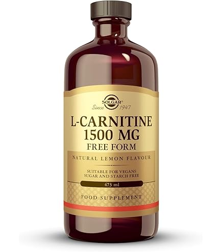 L-Carnitina 6000 Líquido - 1000 ml - Dosificación extra alta con 6000 mg de  L-Carnitina pura por porción diaria - Bebida de entrenamiento de  aminoácidos