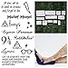 Tattify Harry Potter Temporary Tattoos - You're a Wizard (Set of 24)
