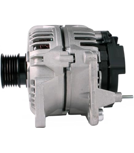 Frankberg Generatorfreilauf - Kompatibel Mit Corsa D, Astra J, BMW 1er | 6 Rillen 535020310